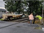 Inspecting drainage